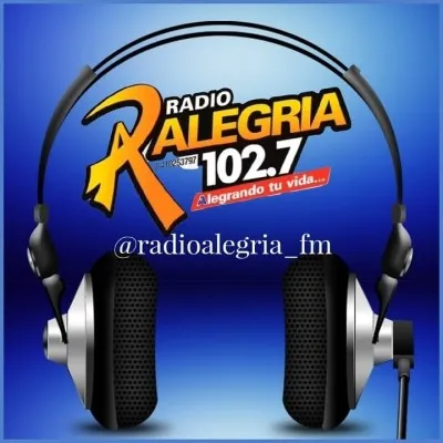Live streaming Radio Alegria
