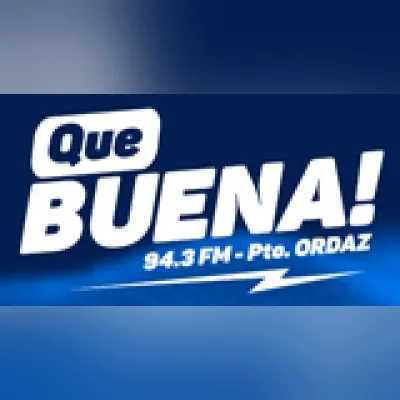 Live streaming Que Buena FM