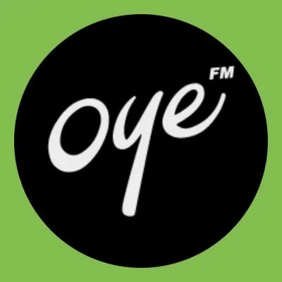 Live streaming Oye Fm