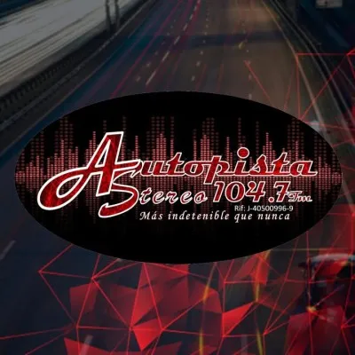 Live streaming Autopista Stereo