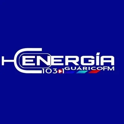 Live streaming Energía 103.1 Guárico FM
