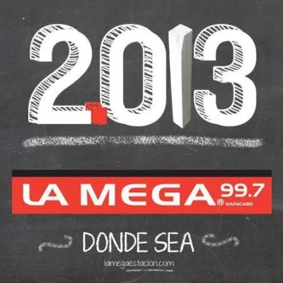 Live streaming La Mega Estación