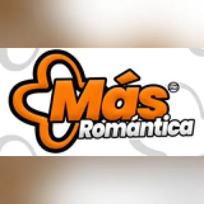 Live streaming Más Romántica Fm