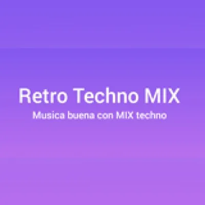 Live streaming Retro Techno MIX