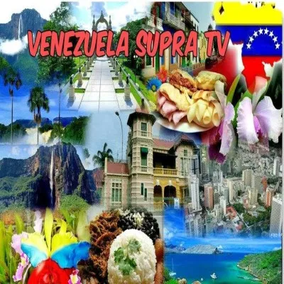 Live streaming Venezuela Supra Radio