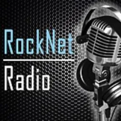 Live streaming RockNet Radio