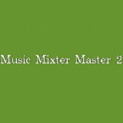 Live streaming Music Mixter Master 2