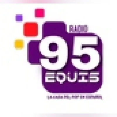 Live streaming La Radio 95 Equis