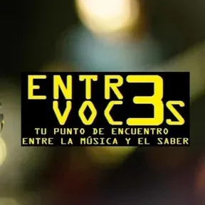 Live streaming Entre Voces