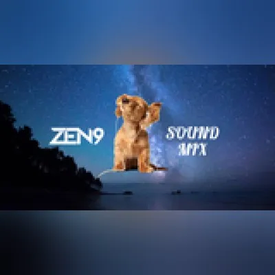 Live streaming ZEN9 Sound Mix