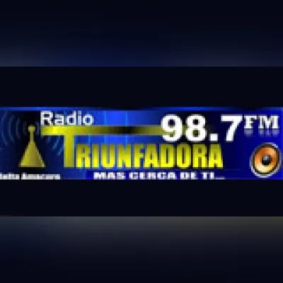 Live streaming Triunfadora