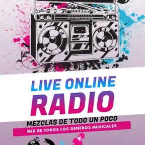 Live streaming Radio Mix Dj Andrew