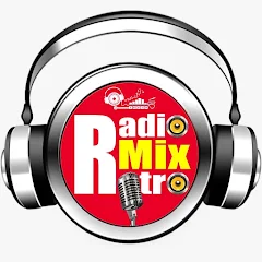 Live streaming Radio Mix Retro