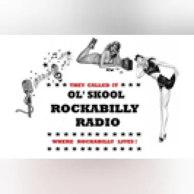 Ol' Skool Rockabilly Radio