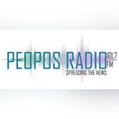 Live streaming Peopos Radio