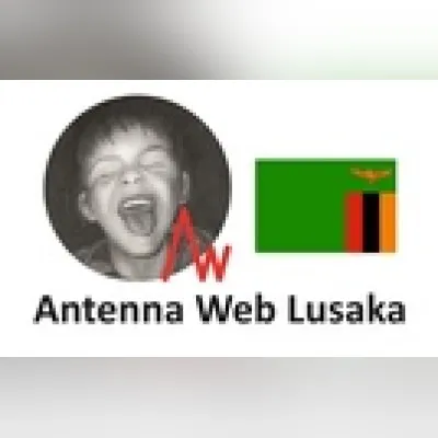 Antenna Web Lusaka