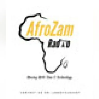 Live streaming Afrozam Radio
