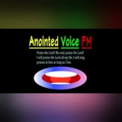 Live streaming Anointed Voice FM