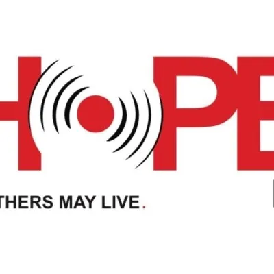 Live streaming Hope Fm Zambia