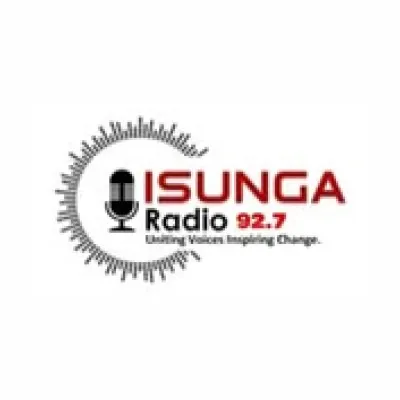 Live streaming ISUNGA FM RADIO