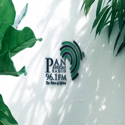 Live streaming Pan African Radio