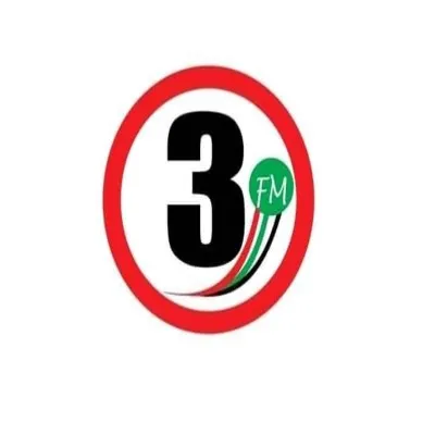 Live streaming 3 FM