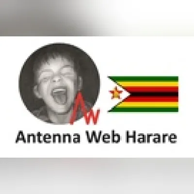 Antenna Web Harare